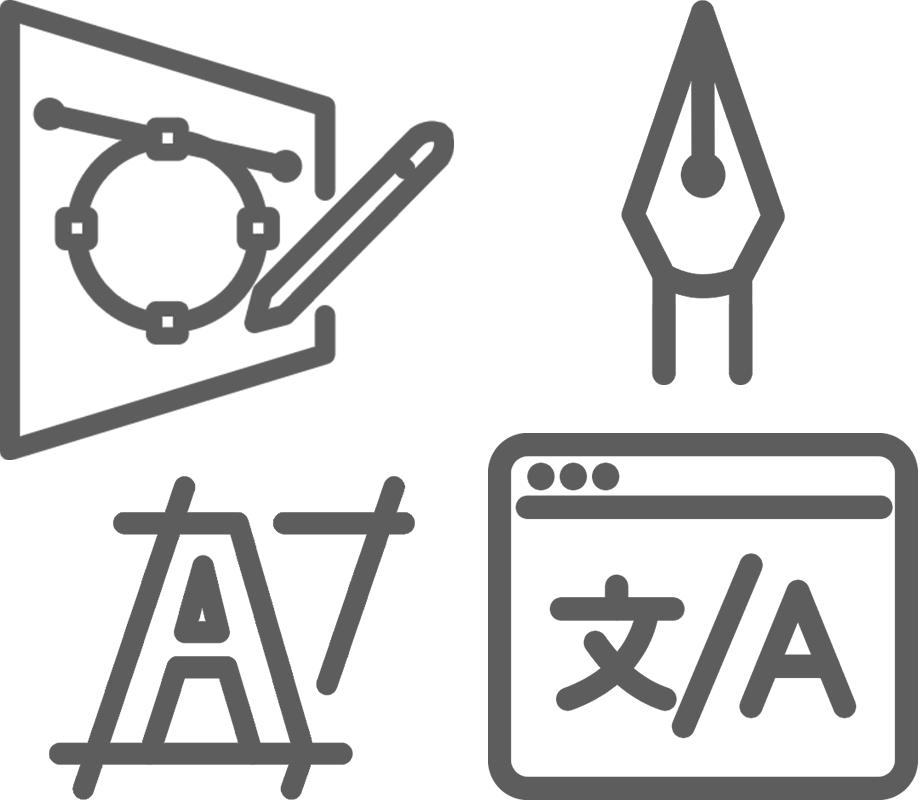 名刺やはがきのデザインご提案でお客様のお悩みを解決します
