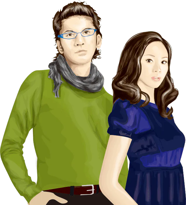 一般アカウントはこちらをCheck！