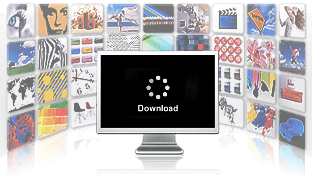 データダウンロード