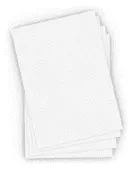 台紙を選べます