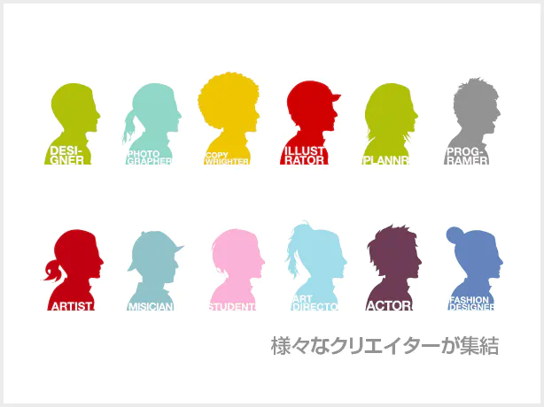 現代クリエイターのひたむきな情熱。クリエイターズガレージに、その人の生き方が現れる。